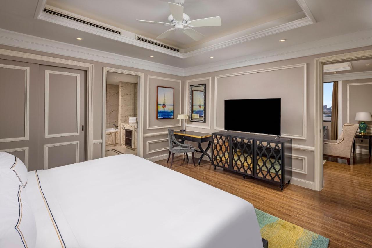 Melia Vinpearl Hai Phong Rivera Dış mekan fotoğraf