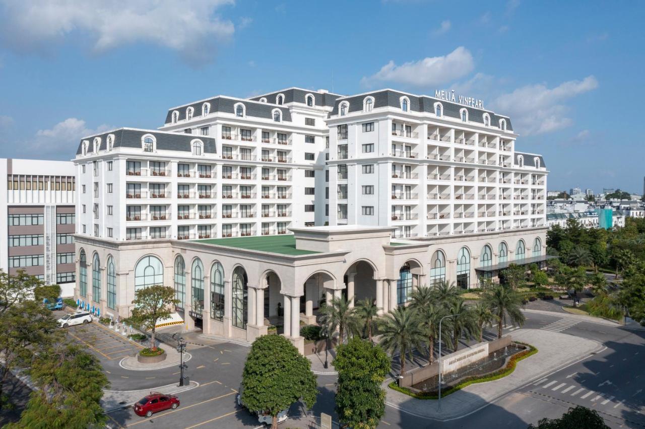 Melia Vinpearl Hai Phong Rivera Dış mekan fotoğraf