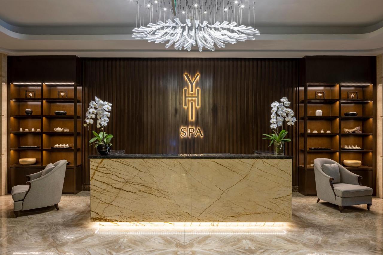 Melia Vinpearl Hai Phong Rivera Dış mekan fotoğraf