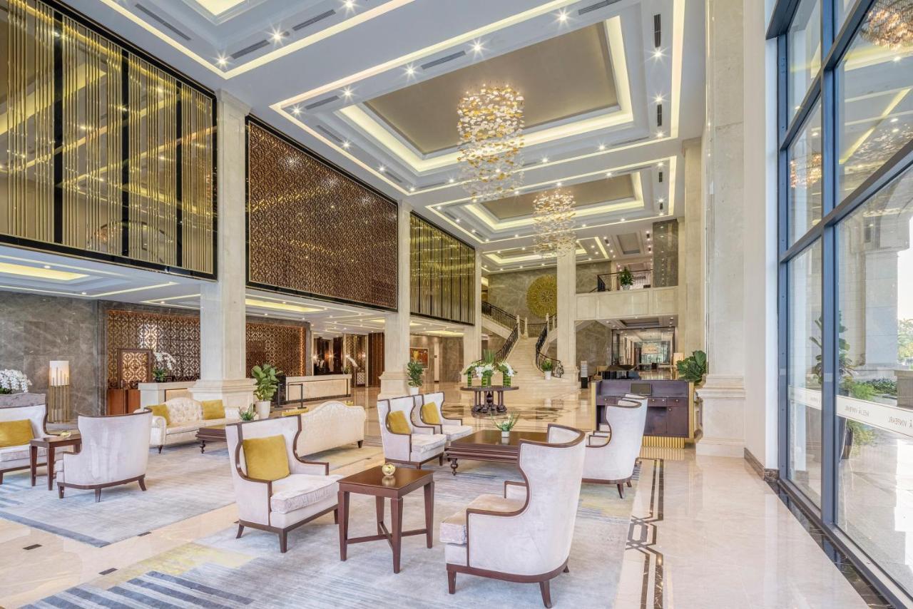 Melia Vinpearl Hai Phong Rivera Dış mekan fotoğraf