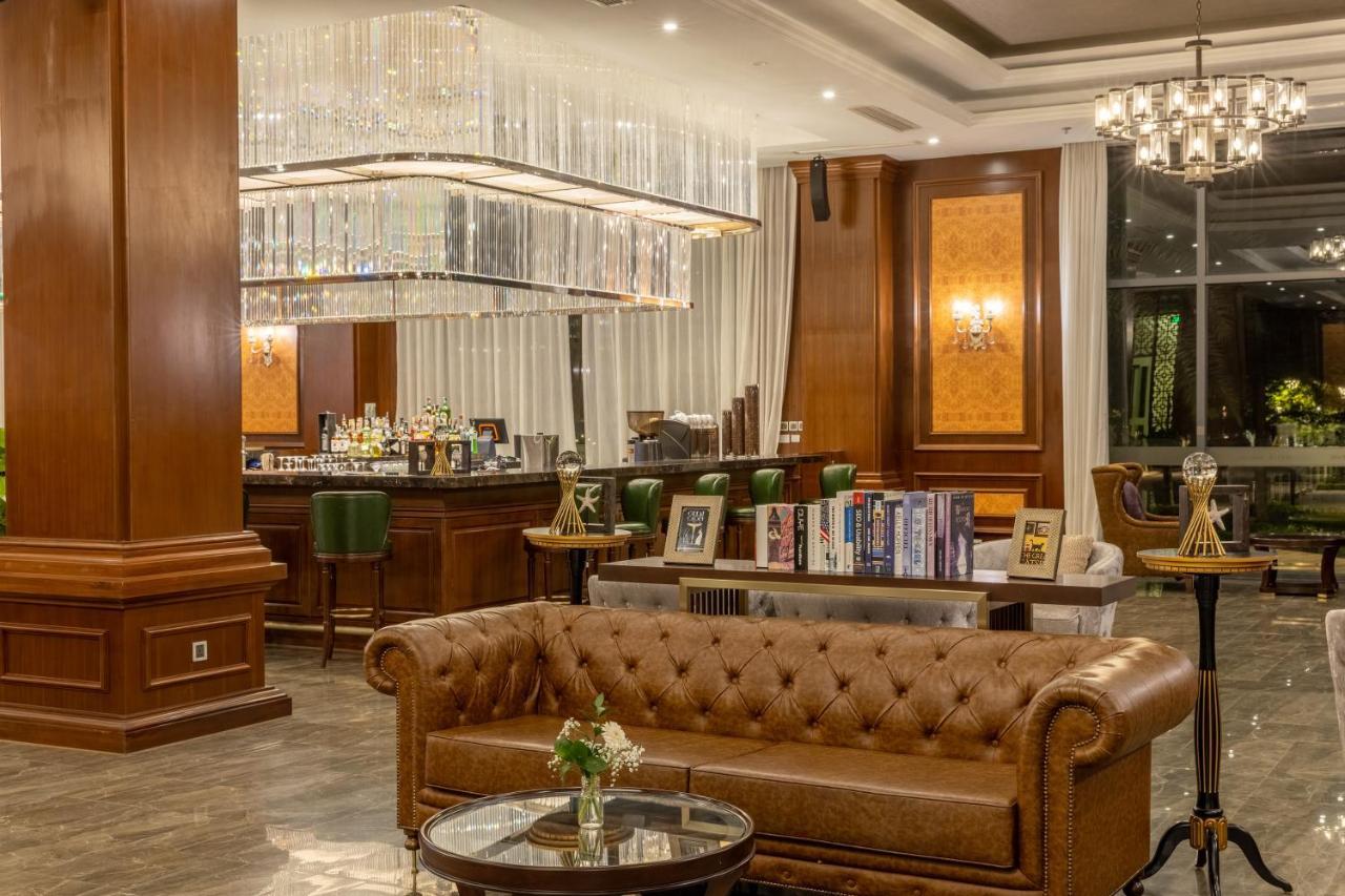 Melia Vinpearl Hai Phong Rivera Dış mekan fotoğraf
