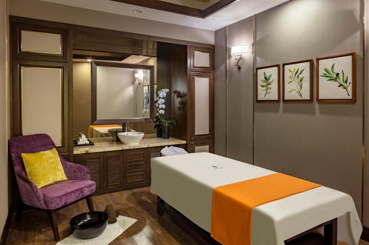 Melia Vinpearl Hai Phong Rivera Dış mekan fotoğraf