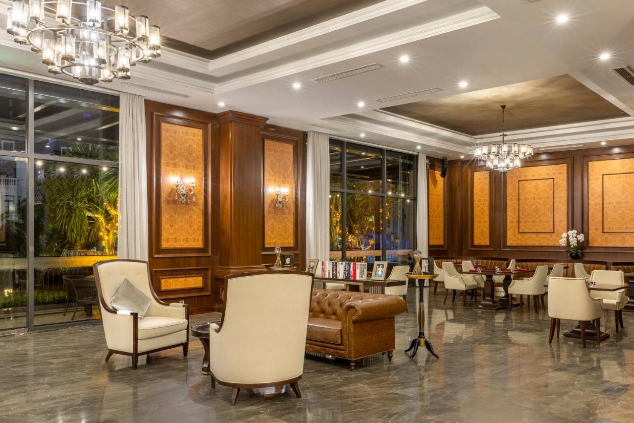 Melia Vinpearl Hai Phong Rivera Dış mekan fotoğraf