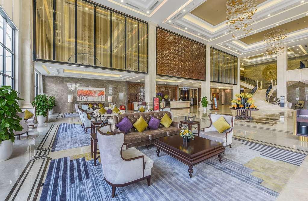 Melia Vinpearl Hai Phong Rivera İç mekan fotoğraf