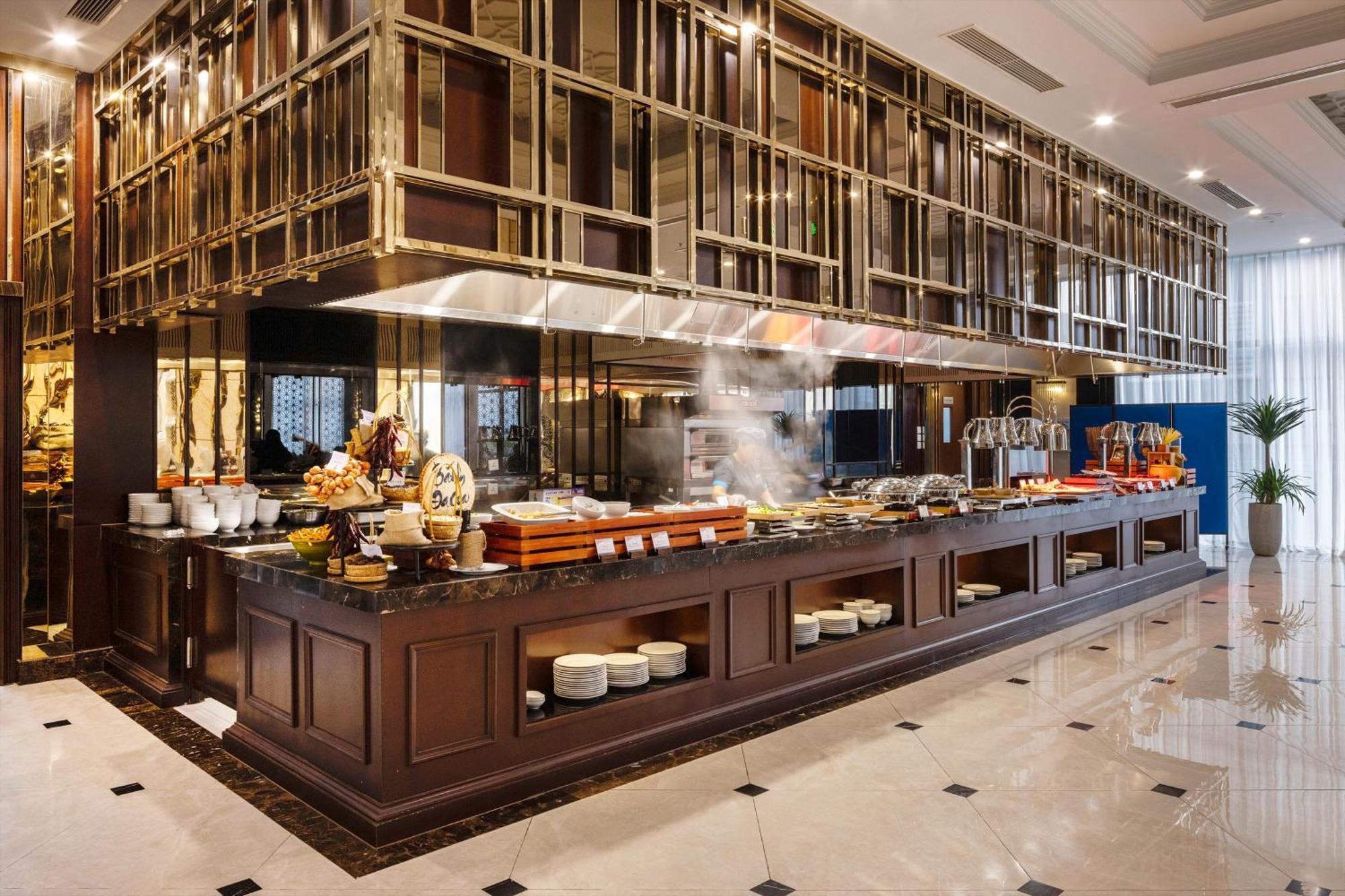 Melia Vinpearl Hai Phong Rivera Dış mekan fotoğraf